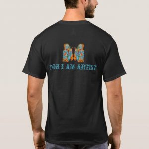 for i am artist T-Shirt