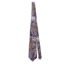 Gentle giant , a horse neck tie