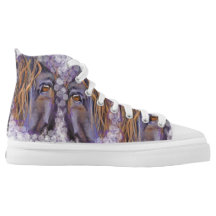 Gentle Giant High-Top Sneakers