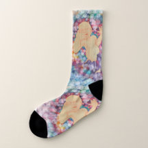 Happy bubbles socks