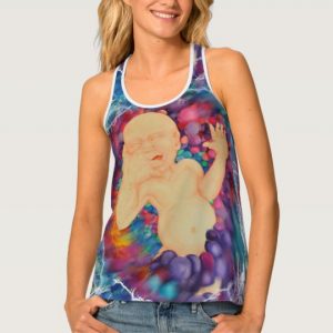 Happy Bubbles Tank Top