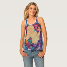 Happy Bubbles Tank Top