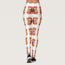 Phoenix quiet mind leggings