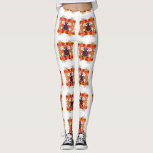 Phoenix quiet mind leggings