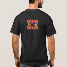 Phoenix quiet mind T-Shirt